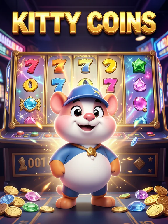Kitty Coins – Review Completo do Slot